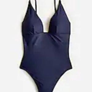 J.Crew bathing suit - NEW with tags.  Size 14